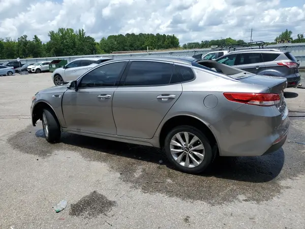 5XXGU4L34GG064776 2016 KIA OPTIMA - Image 2