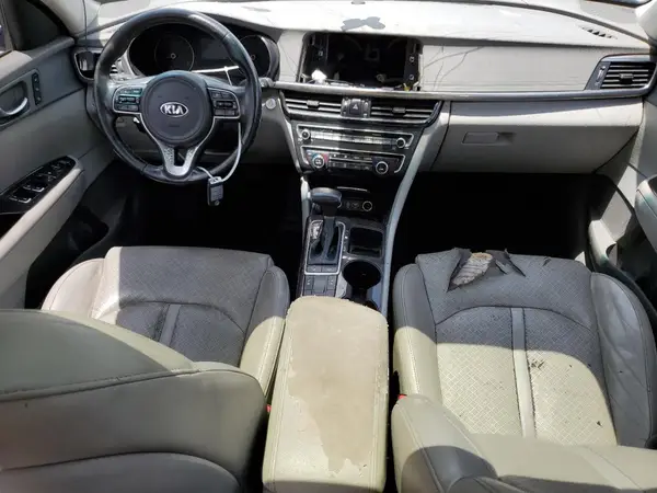 5XXGU4L34GG064776 2016 KIA OPTIMA - Image 8