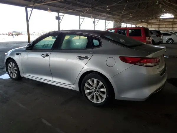 5XXGU4L34GG065684 2016 KIA OPTIMA - Image 2