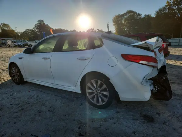 5XXGU4L34GG065927 2016 KIA OPTIMA - Image 2