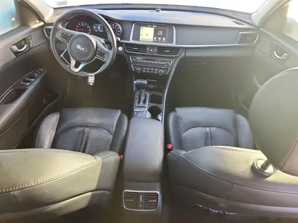 5XXGU4L34GG065927 2016 KIA OPTIMA - Image 8