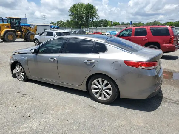 5XXGU4L34GG066849 2016 KIA OPTIMA - Image 2