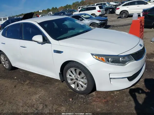 5XXGU4L34GG066950 2016 KIA OPTIMA - Image 1