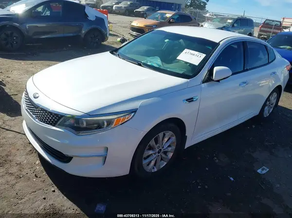 5XXGU4L34GG066950 2016 KIA OPTIMA - Image 2