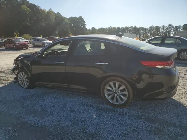 5XXGU4L34GG067094 2016 KIA OPTIMA - Image 2