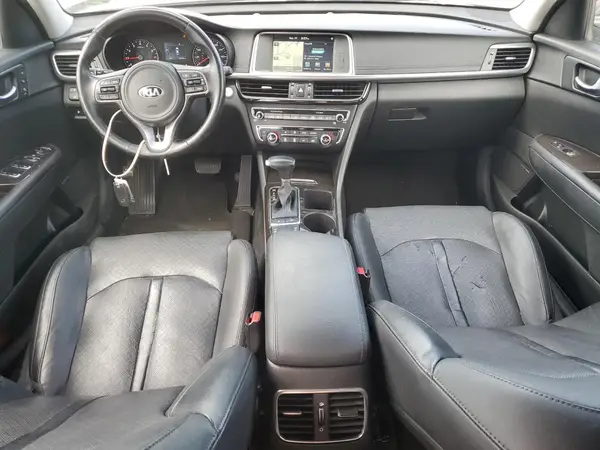 5XXGU4L34GG068472 2016 KIA OPTIMA - Image 8