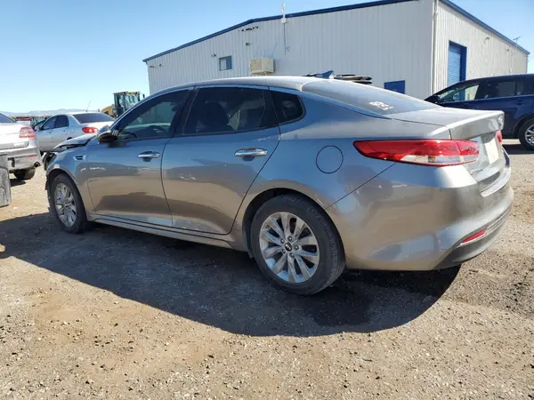 5XXGU4L34GG068553 2016 KIA OPTIMA - Image 2