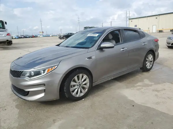 5XXGU4L34GG068925 2016 KIA OPTIMA - Image 1