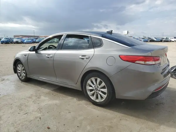 5XXGU4L34GG068925 2016 KIA OPTIMA - Image 2