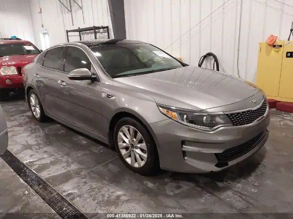 5XXGU4L34GG069959 2016 KIA OPTIMA - Image 1