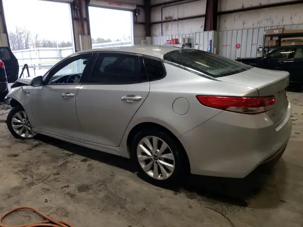 5XXGU4L34GG070397 2016 KIA OPTIMA - Image 2
