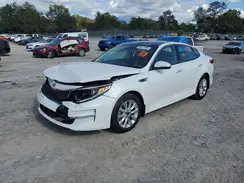 5XXGU4L34GG070562 2016 KIA OPTIMA
