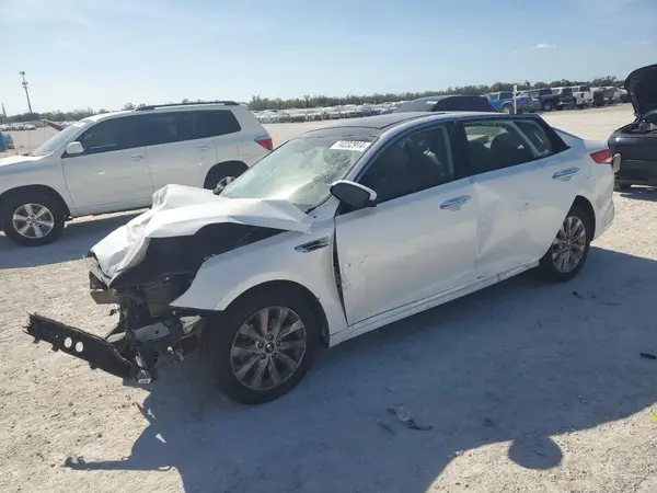 5XXGU4L34GG070951 2016 KIA OPTIMA - Image 1