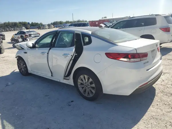 5XXGU4L34GG070951 2016 KIA OPTIMA - Image 2