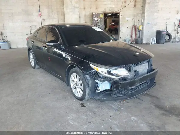 5XXGU4L34GG071162 2016 KIA OPTIMA - Image 1