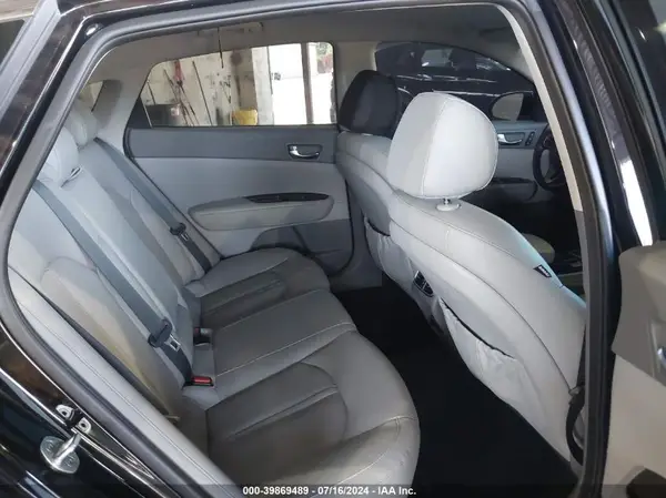 5XXGU4L34GG071162 2016 KIA OPTIMA - Image 8