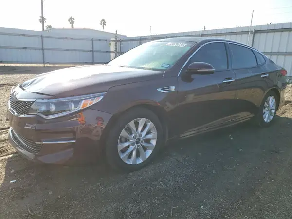 5XXGU4L34GG072294 2016 KIA OPTIMA - Image 1