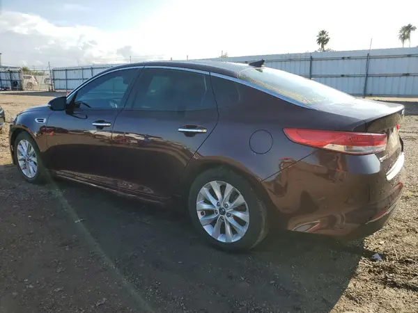 5XXGU4L34GG072294 2016 KIA OPTIMA - Image 2