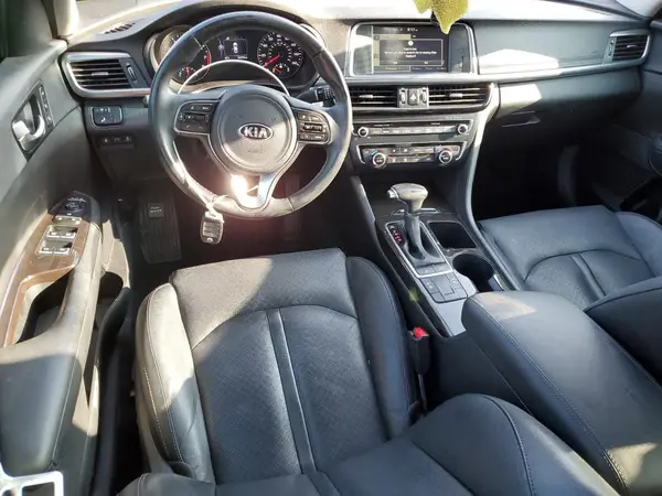 5XXGU4L34GG072294 2016 KIA OPTIMA - Image 8