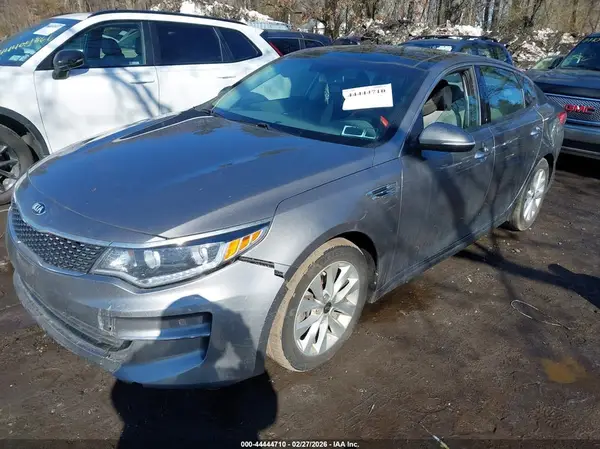 5XXGU4L34GG072666 2016 KIA OPTIMA - Image 2