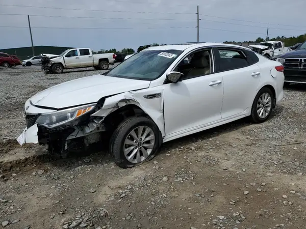 5XXGU4L34GG077981 2016 KIA OPTIMA - Image 1