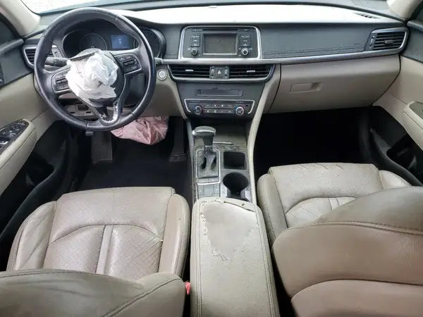 5XXGU4L34GG077981 2016 KIA OPTIMA - Image 8