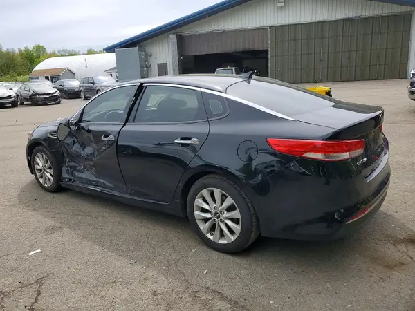5XXGU4L34GG078726 2016 KIA OPTIMA - Image 2