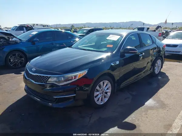 5XXGU4L34GG079309 2016 KIA OPTIMA - Image 2