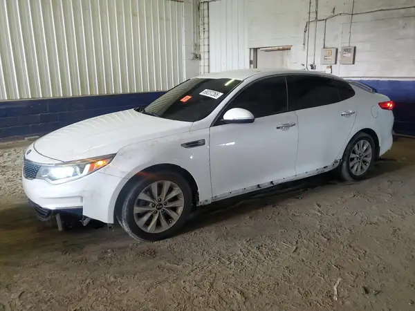 5XXGU4L34GG081173 2016 KIA OPTIMA - Image 1