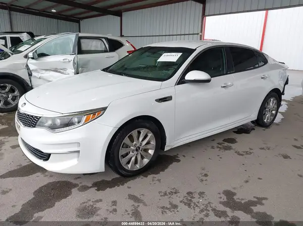 5XXGU4L34GG086714 2016 KIA OPTIMA - Image 2