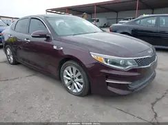 5XXGU4L34GG086888 2016 KIA OPTIMA