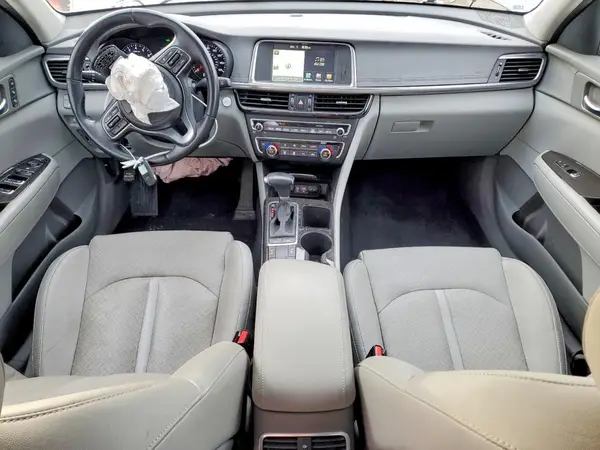 5XXGU4L34GG086972 2016 KIA OPTIMA - Image 8