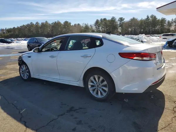 5XXGU4L34GG089192 2016 KIA OPTIMA - Image 2