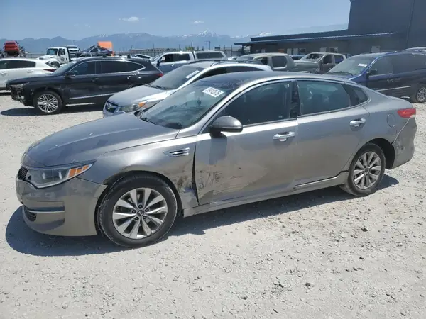 5XXGU4L34GG089709 2016 KIA OPTIMA - Image 1