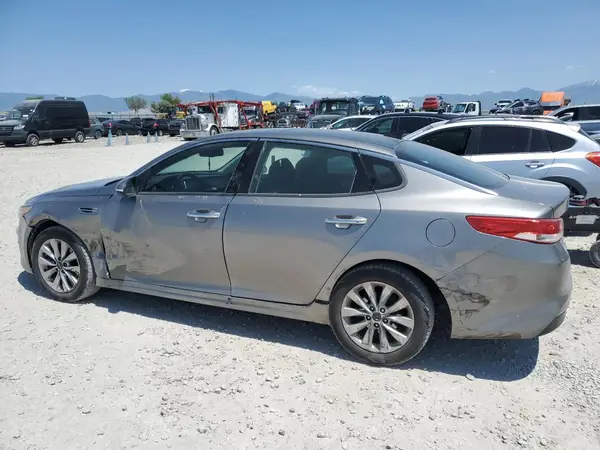 5XXGU4L34GG089709 2016 KIA OPTIMA - Image 2