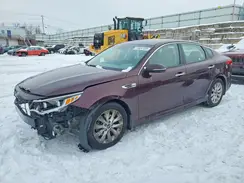 5XXGU4L34GG092450 2016 KIA OPTIMA