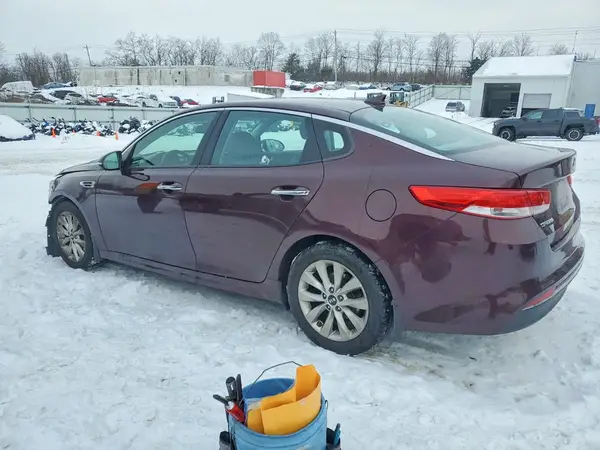 5XXGU4L34GG092450 2016 KIA OPTIMA - Image 2