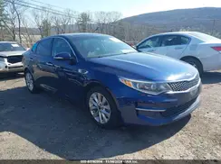 5XXGU4L34GG093999 2016 KIA OPTIMA