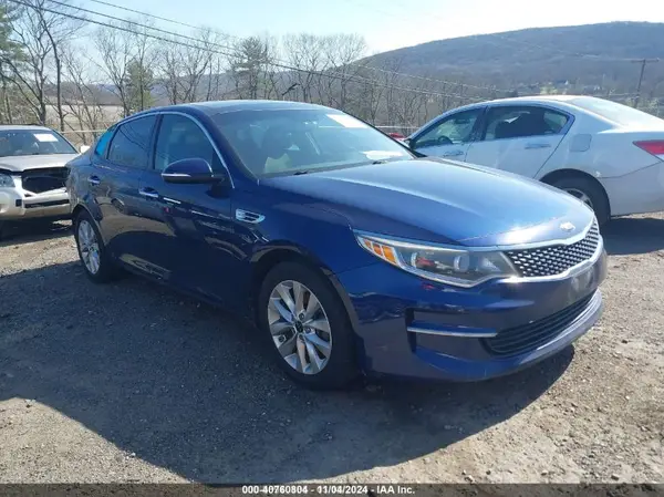 5XXGU4L34GG093999 2016 KIA OPTIMA - Image 1