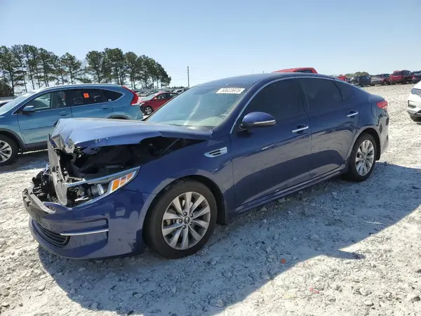 5XXGU4L34GG094277 2016 KIA OPTIMA - Image 1