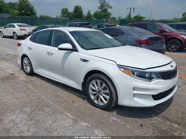 5XXGU4L34GG094831 2016 KIA OPTIMA - Image 1