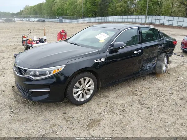 5XXGU4L34GG096238 2016 KIA OPTIMA - Image 2