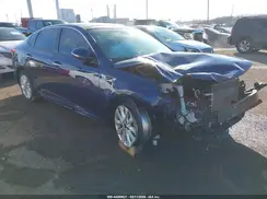 5XXGU4L34GG096255 2016 KIA OPTIMA