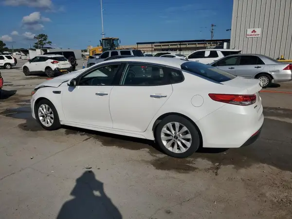 5XXGU4L34GG097289 2016 KIA OPTIMA - Image 2
