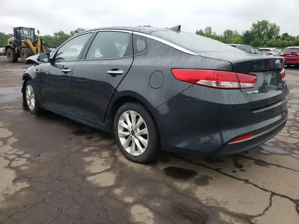 5XXGU4L34GG097552 2016 KIA OPTIMA - Image 2