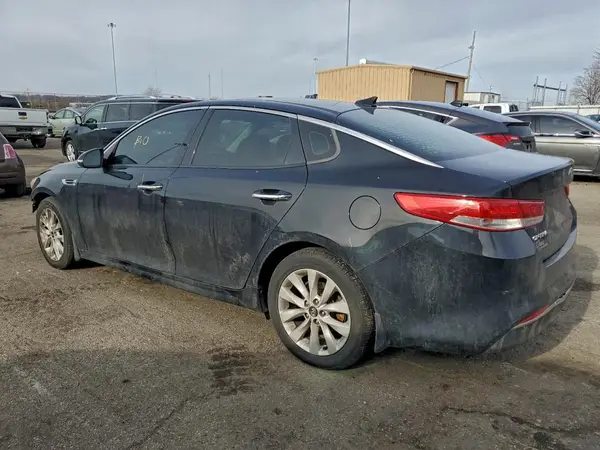 5XXGU4L34GG098460 2016 KIA OPTIMA - Image 2