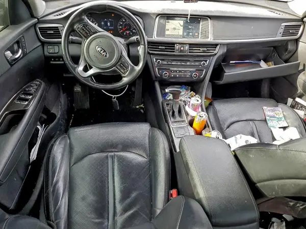 5XXGU4L34GG098460 2016 KIA OPTIMA - Image 8