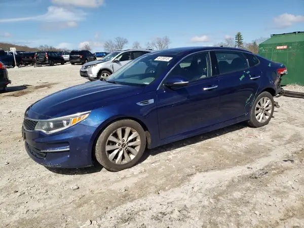 5XXGU4L34GG098619 2016 KIA OPTIMA - Image 1