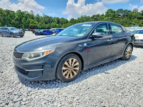 5XXGU4L34GG098684 2016 KIA OPTIMA - Image 1