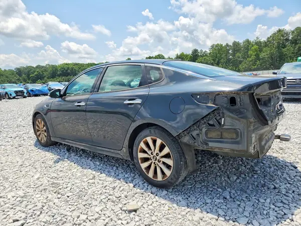5XXGU4L34GG098684 2016 KIA OPTIMA - Image 2